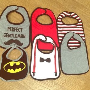 Bibs (0-12 Months) Variety
